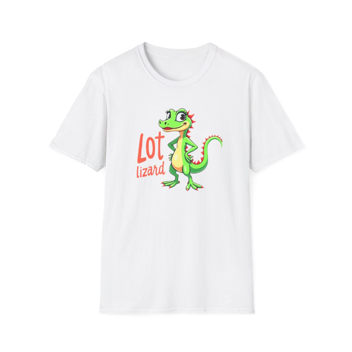 Lot Lizard