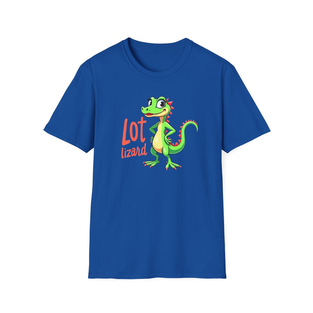 Lot Lizard