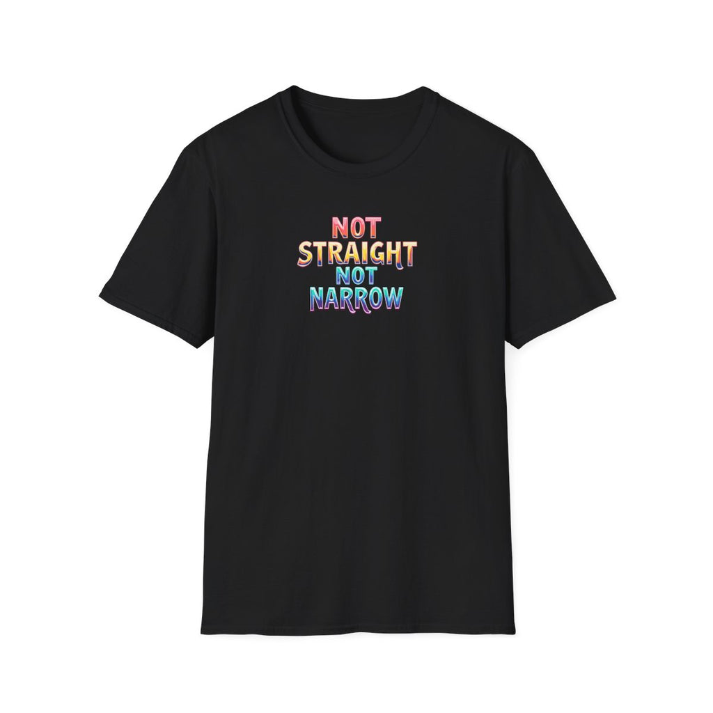 Not Straight, Not Narrow