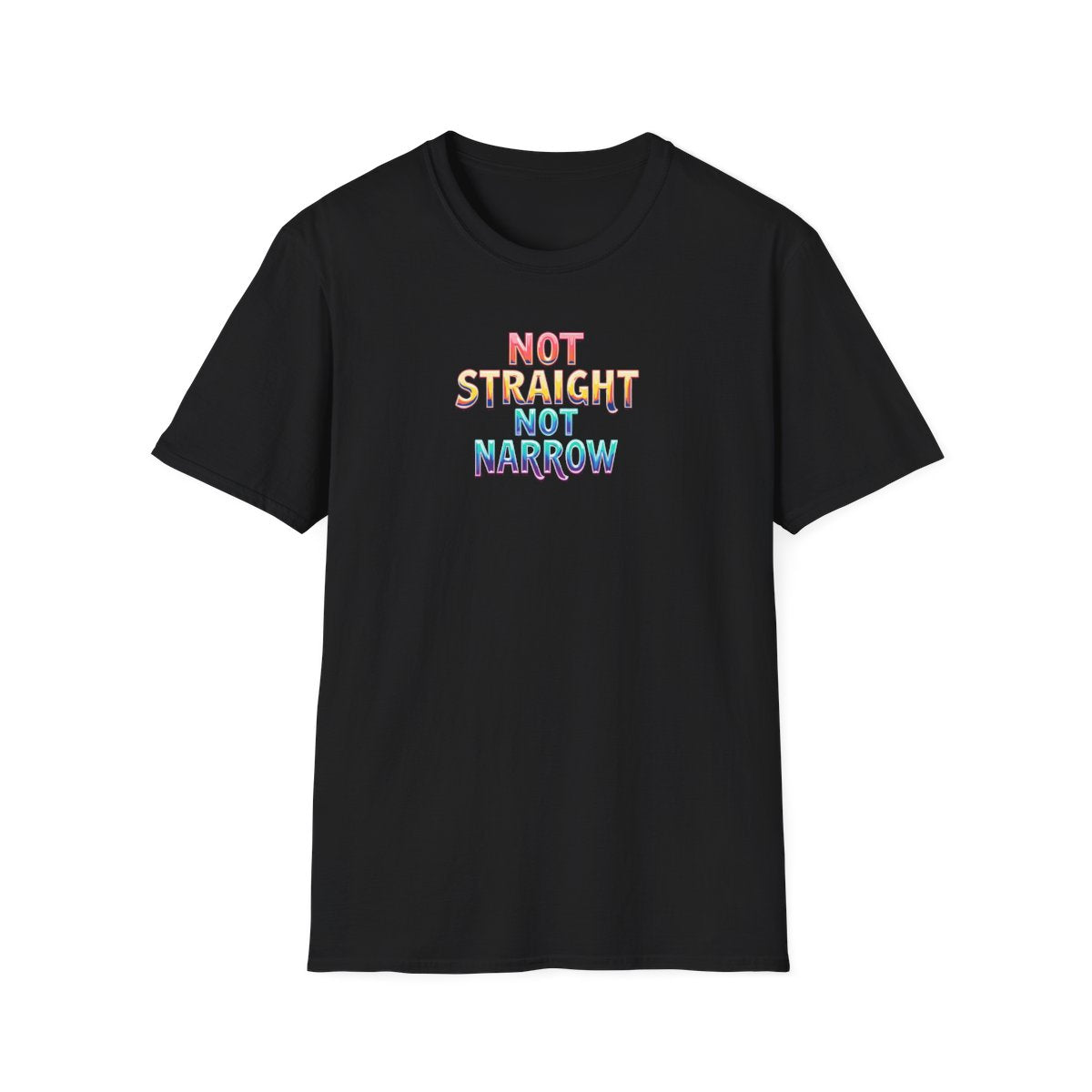 Not Straight, Not Narrow