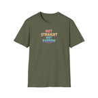 Not Straight, Not Narrow