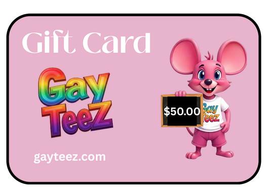 GIFT CARDS
