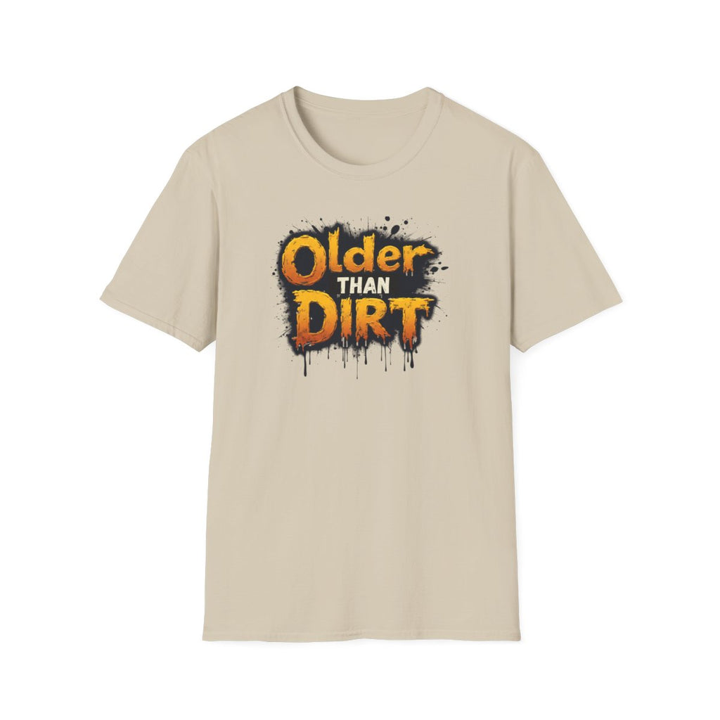 Older Than Dirt