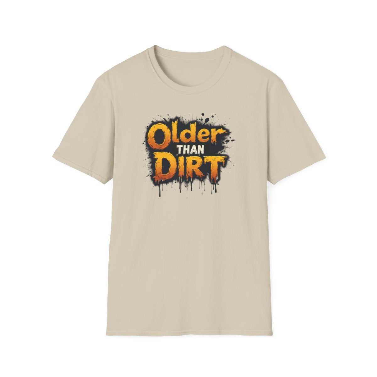 Older Than Dirt