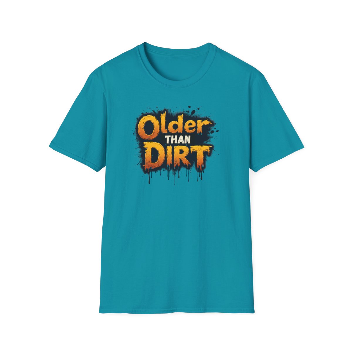 Older Than Dirt