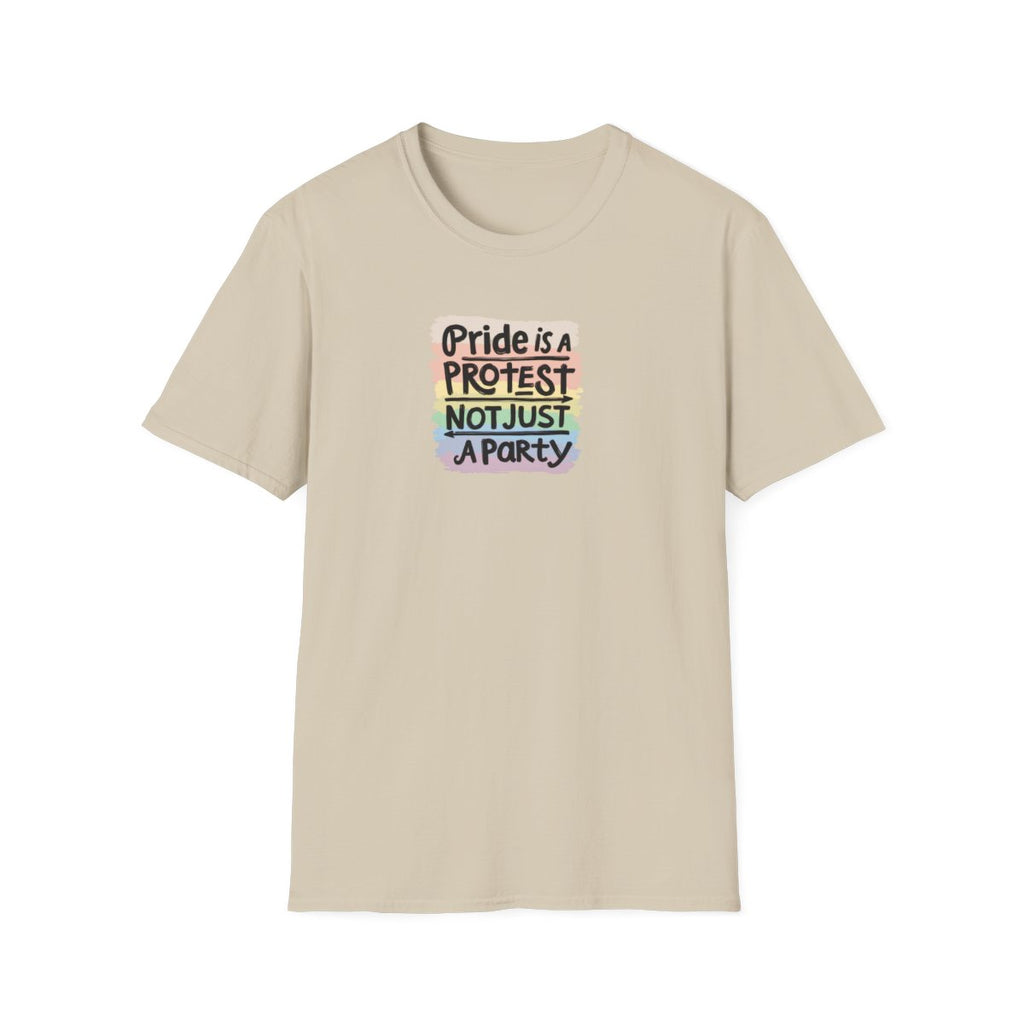 Pride is a Protest, Not Just a Party