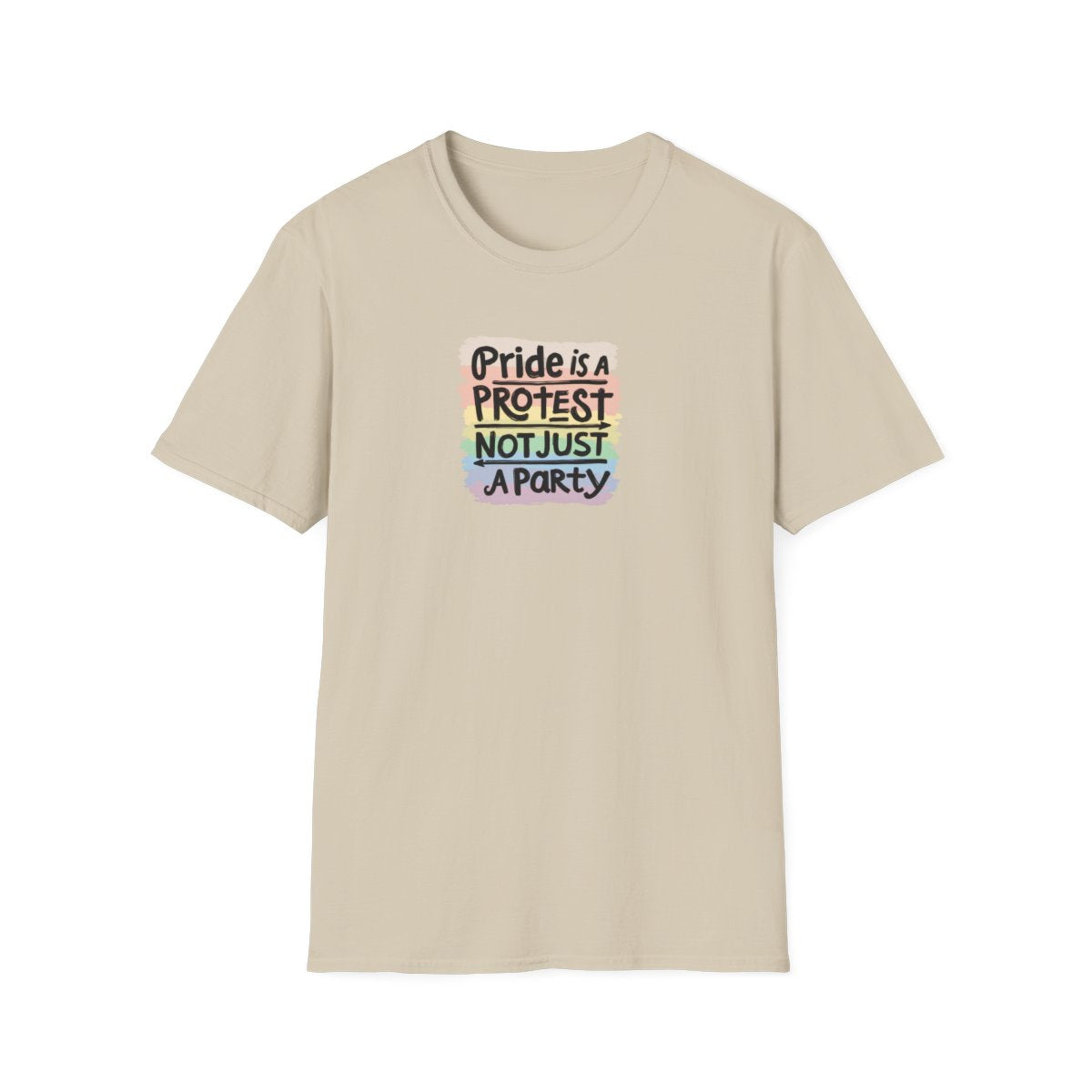 Pride is a Protest, Not Just a Party