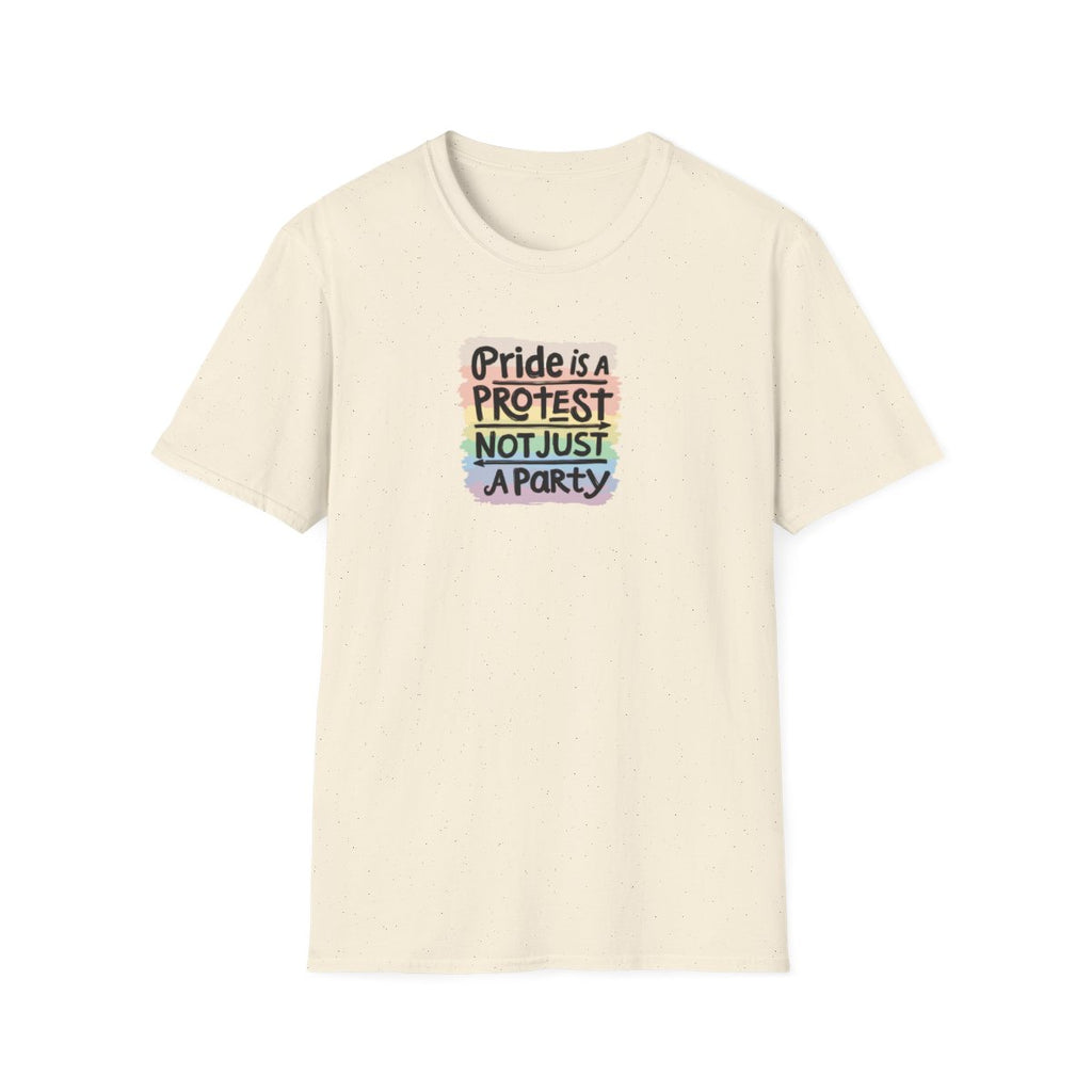 Pride is a Protest, Not Just a Party