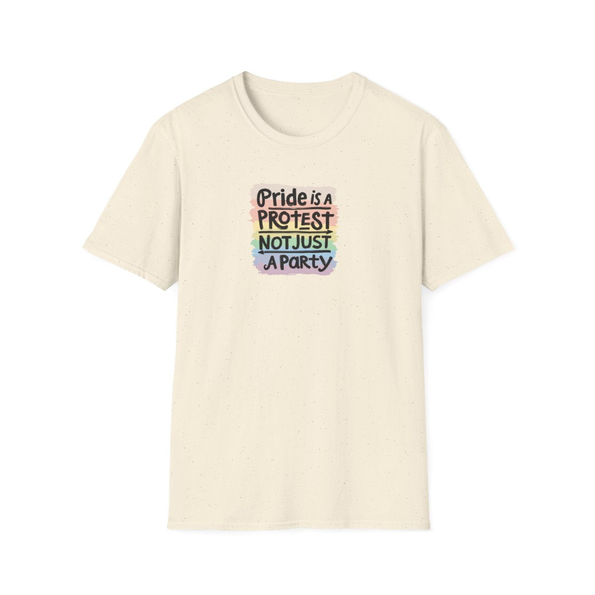 Pride is a Protest, Not Just a Party