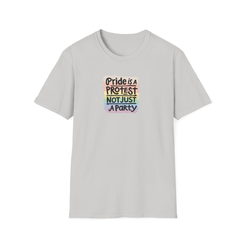 Pride is a Protest, Not Just a Party