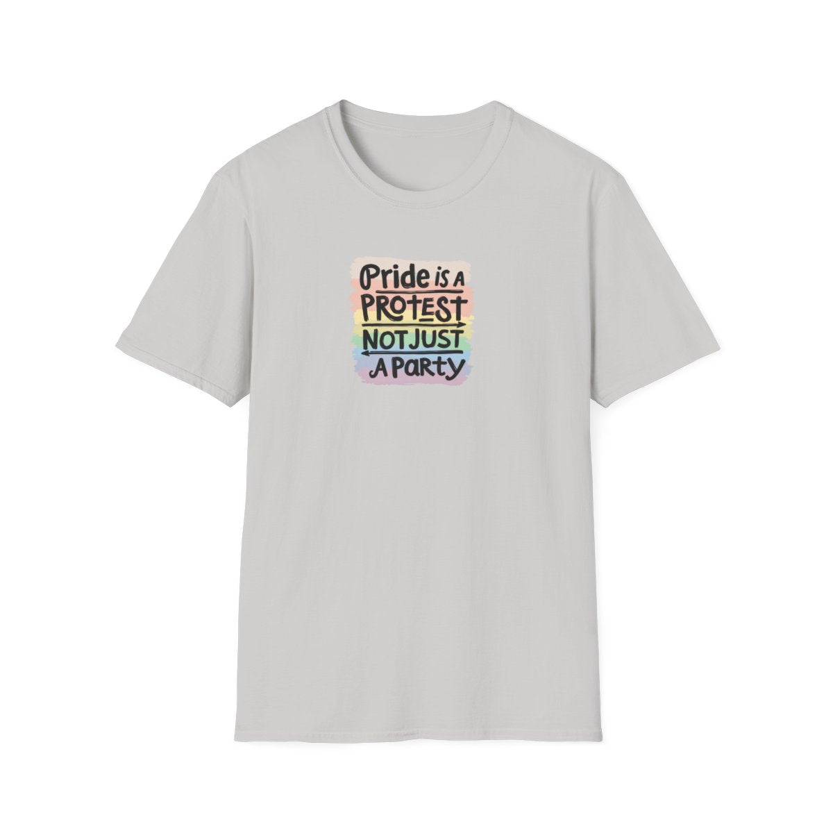 Pride is a Protest, Not Just a Party