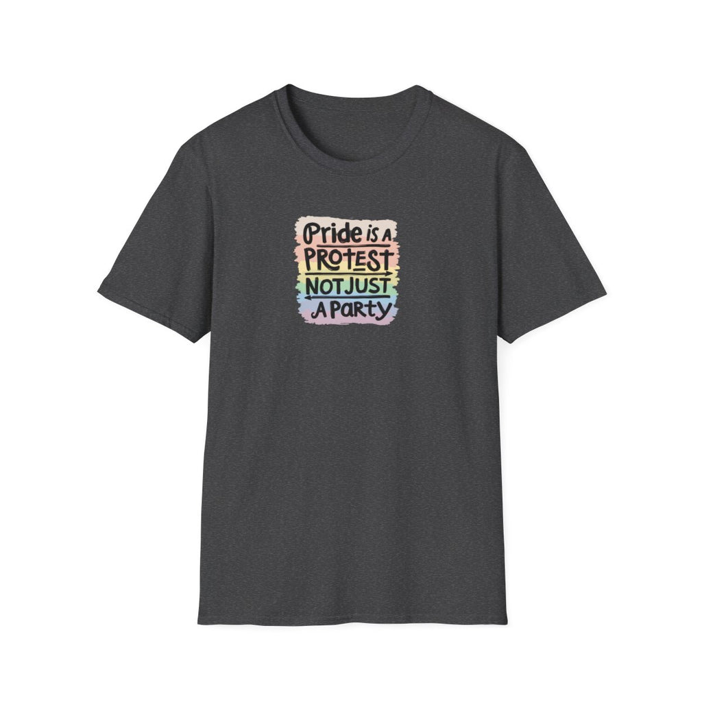 Pride is a Protest, Not Just a Party