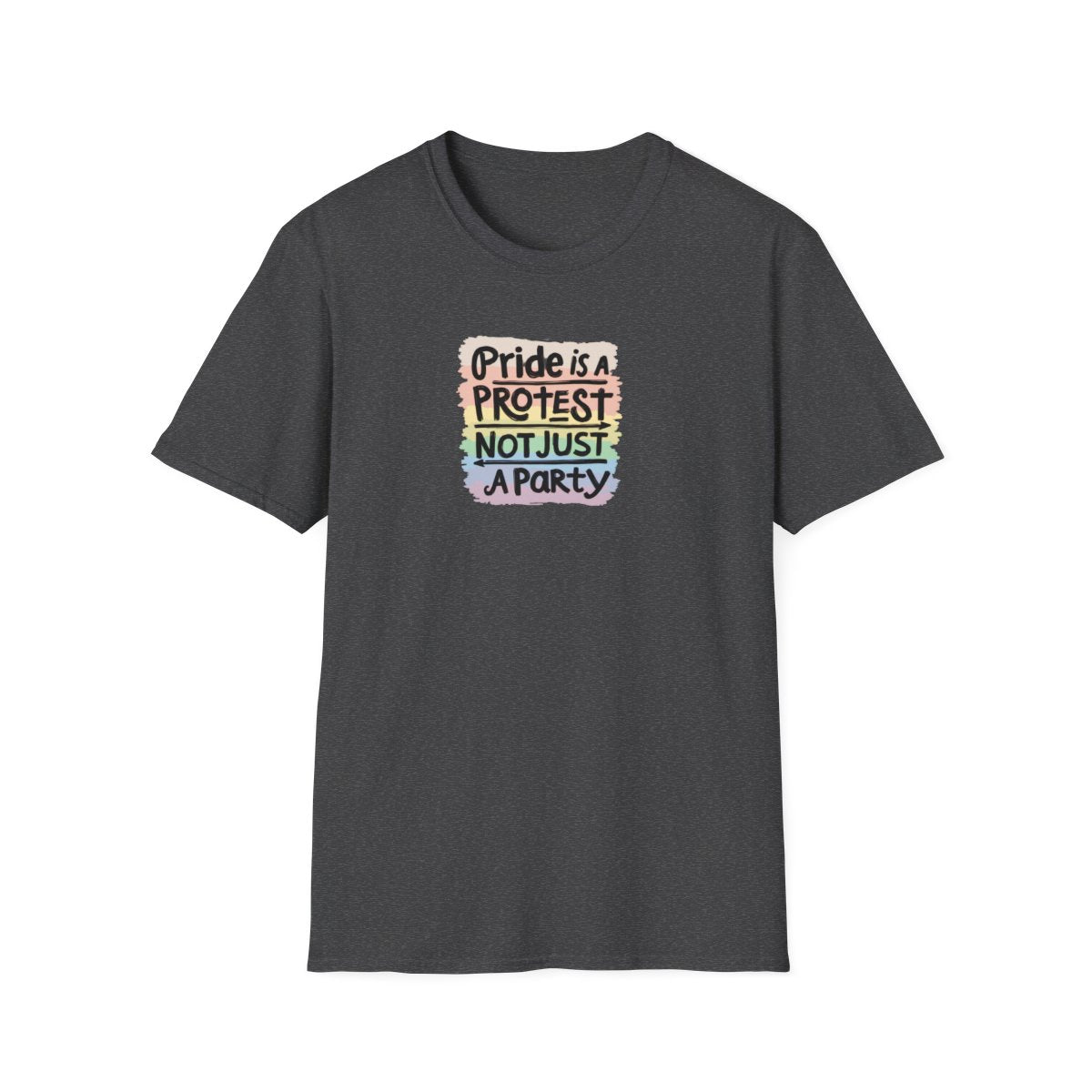 Pride is a Protest, Not Just a Party