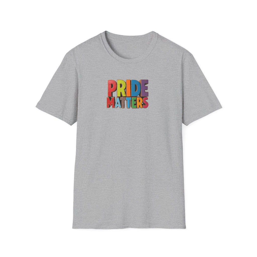  Pride Matters Tee
