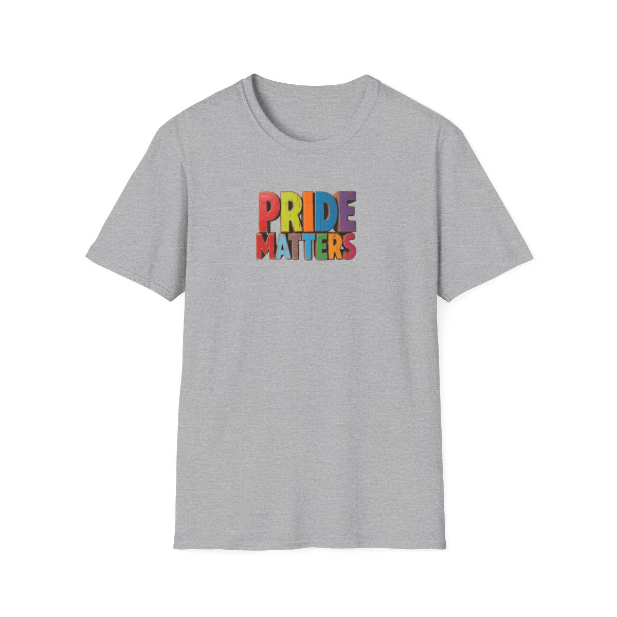  Pride Matters Tee
