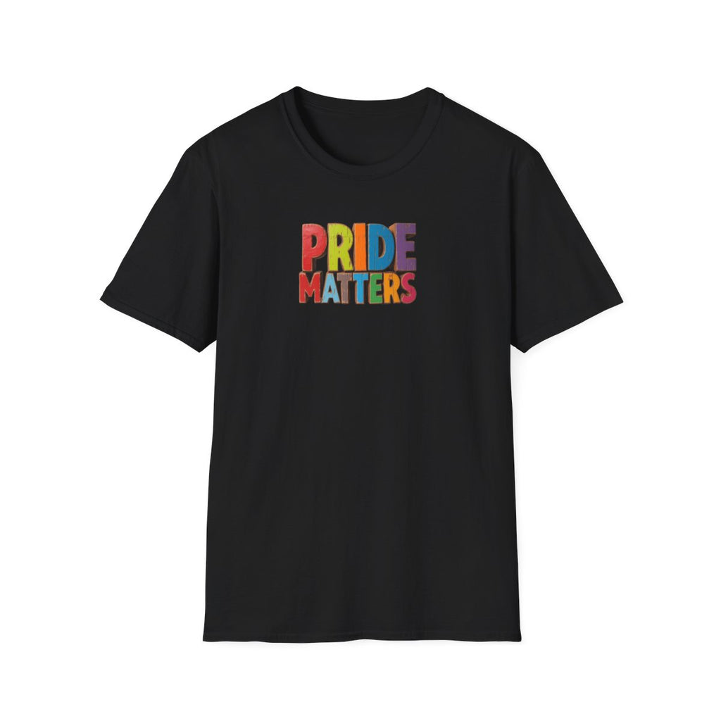  Pride Matters Tee