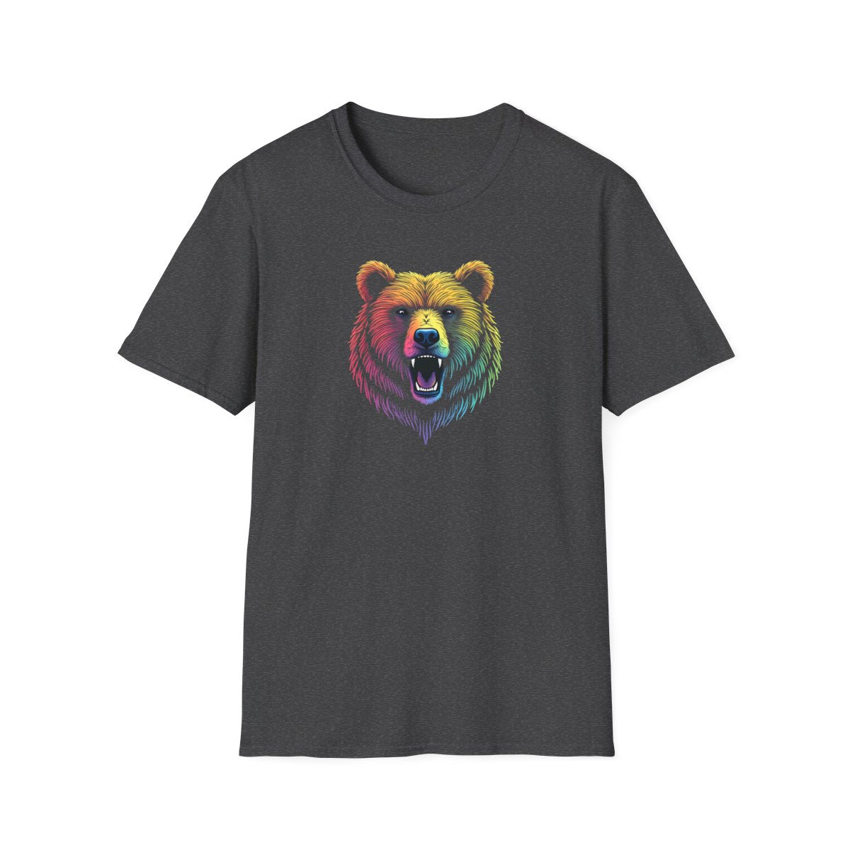Rainbow Bear