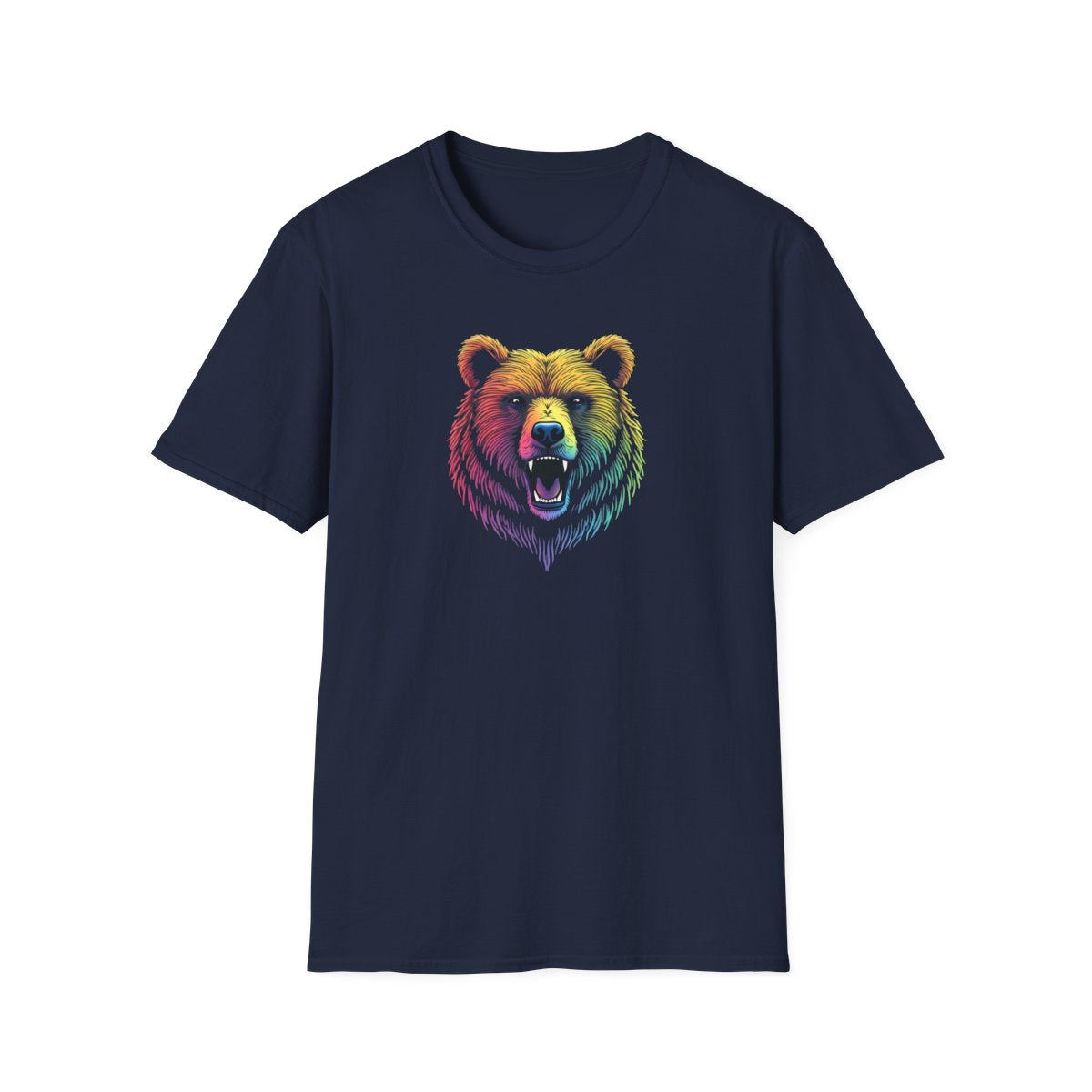 Rainbow Bear