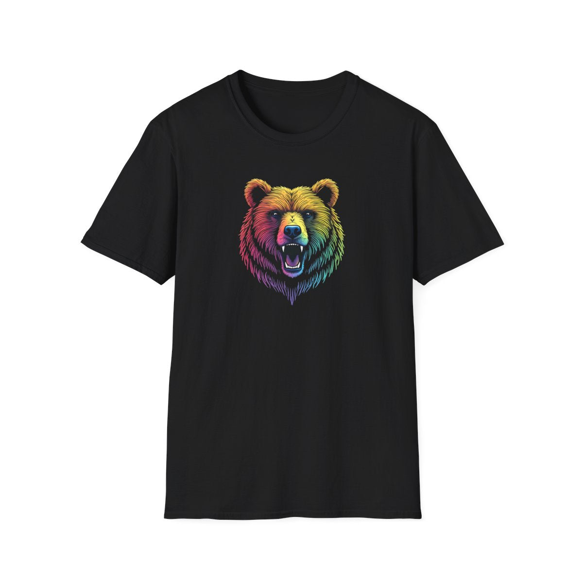 Rainbow Bear