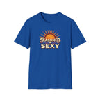 Seasoned & Sexy T-Shirt — Because You Only Get Better With Time  