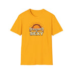 Seasoned & Sexy T-Shirt — Because You Only Get Better With Time  
