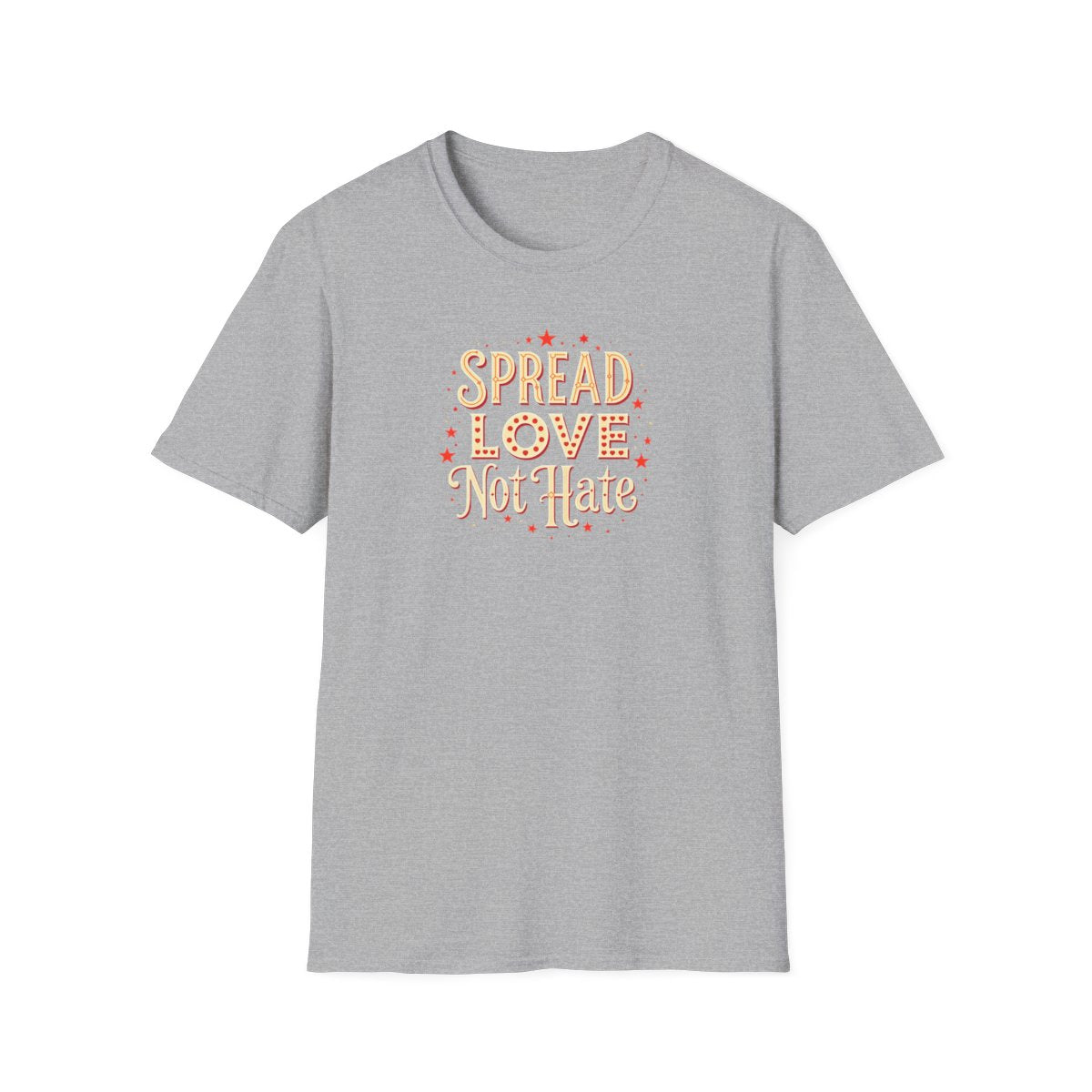 Spread Love Not Hate