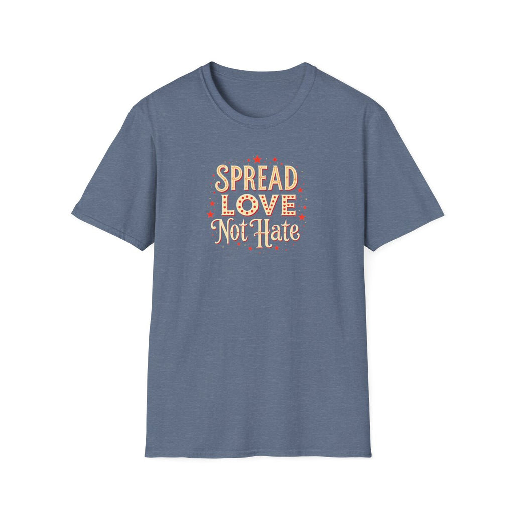 Spread Love Not Hate