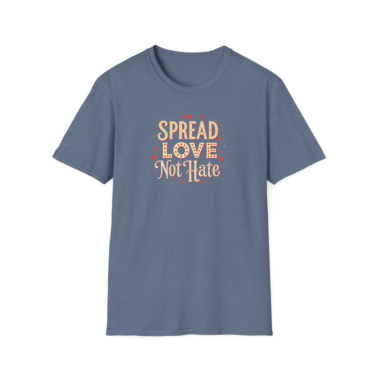 Spread Love Not Hate