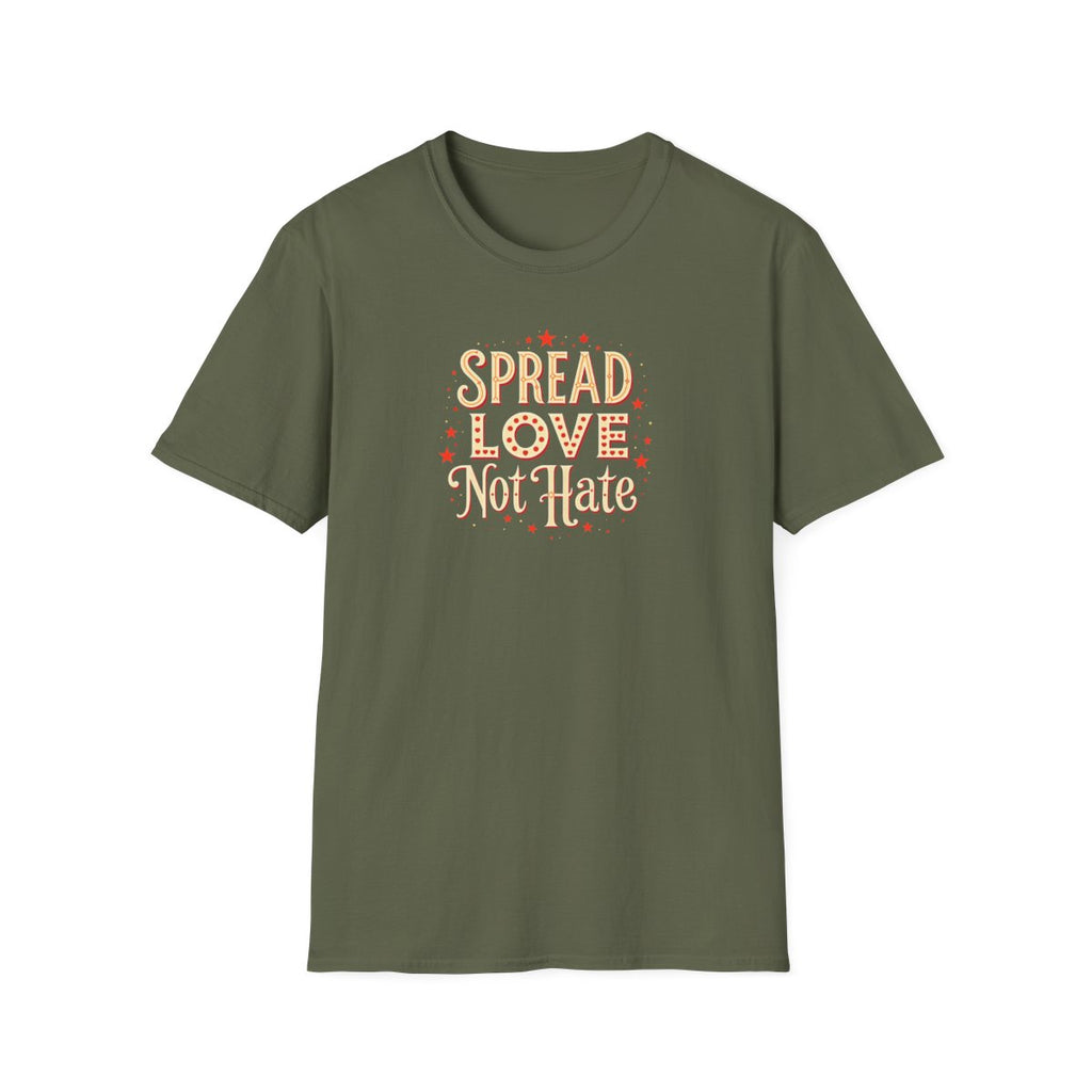 Spread Love Not Hate