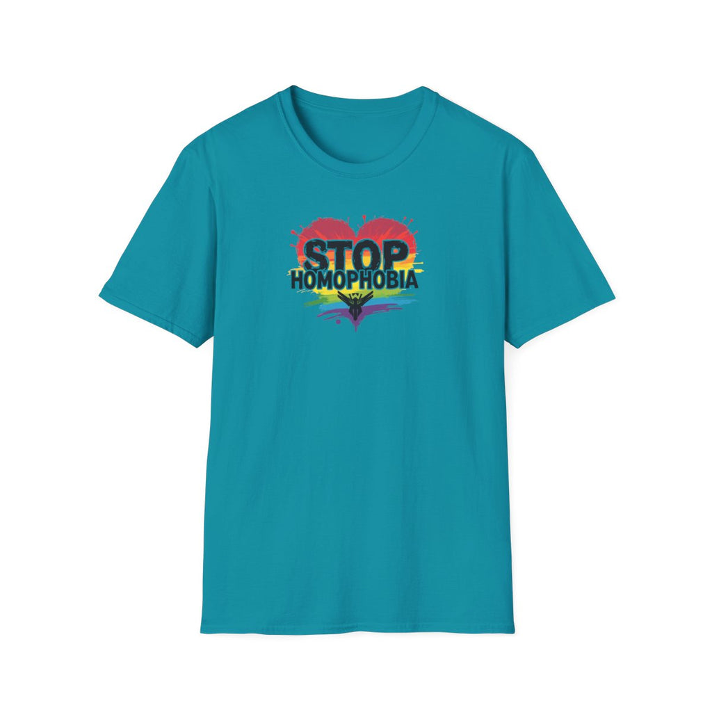 Stop Homophobia