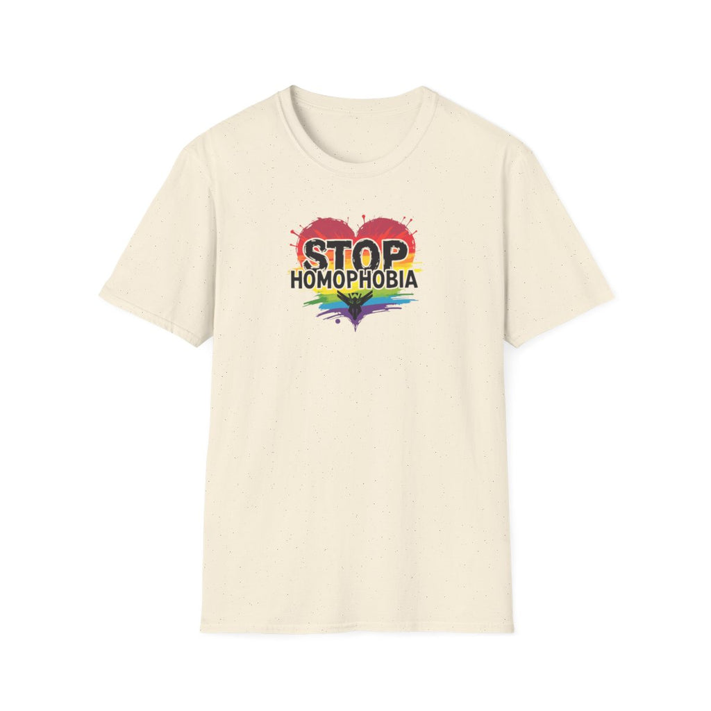 Stop Homophobia