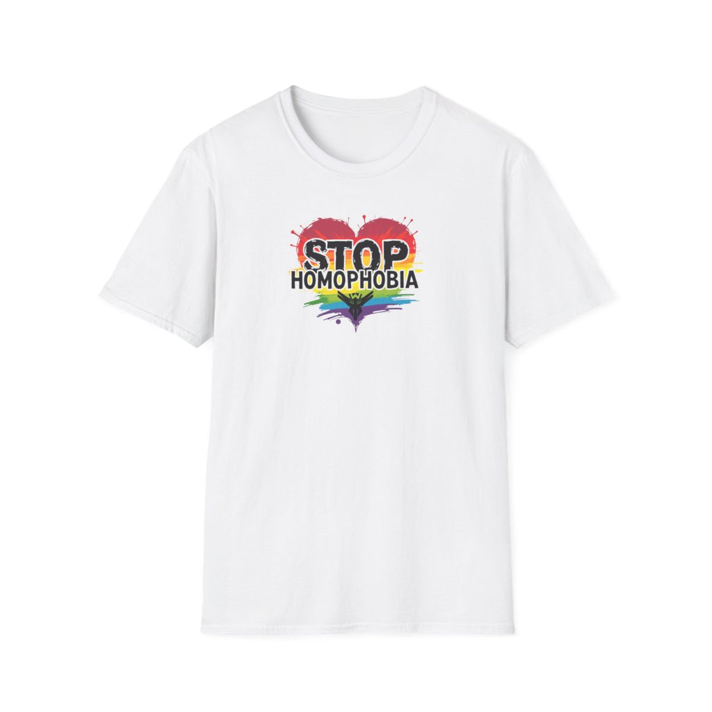 Stop Homophobia