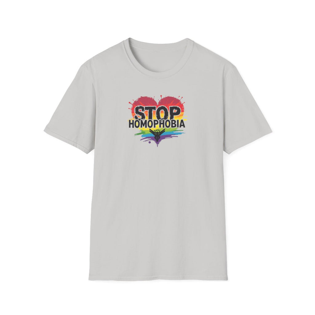 Stop Homophobia