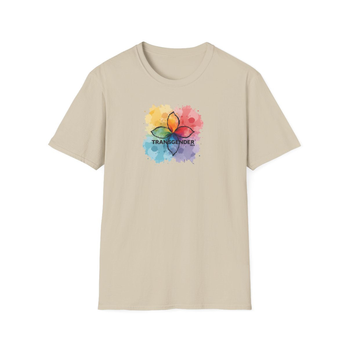 Transgender water colors