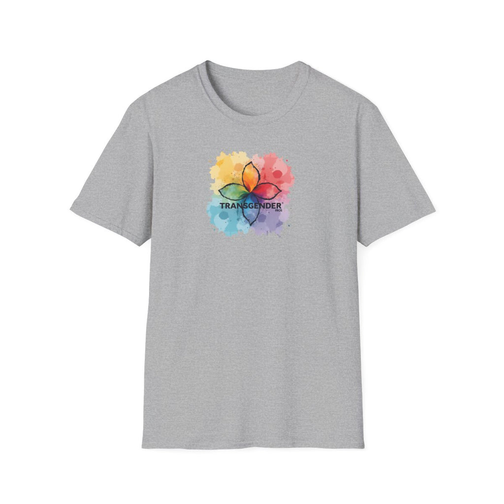 Transgender water colors
