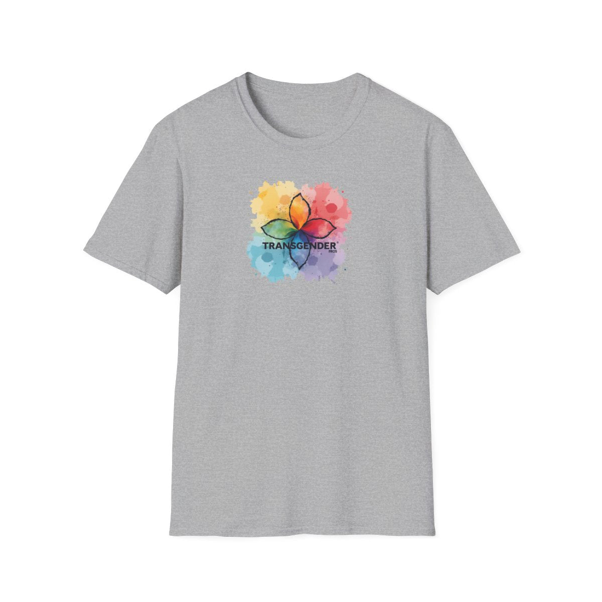 Transgender water colors