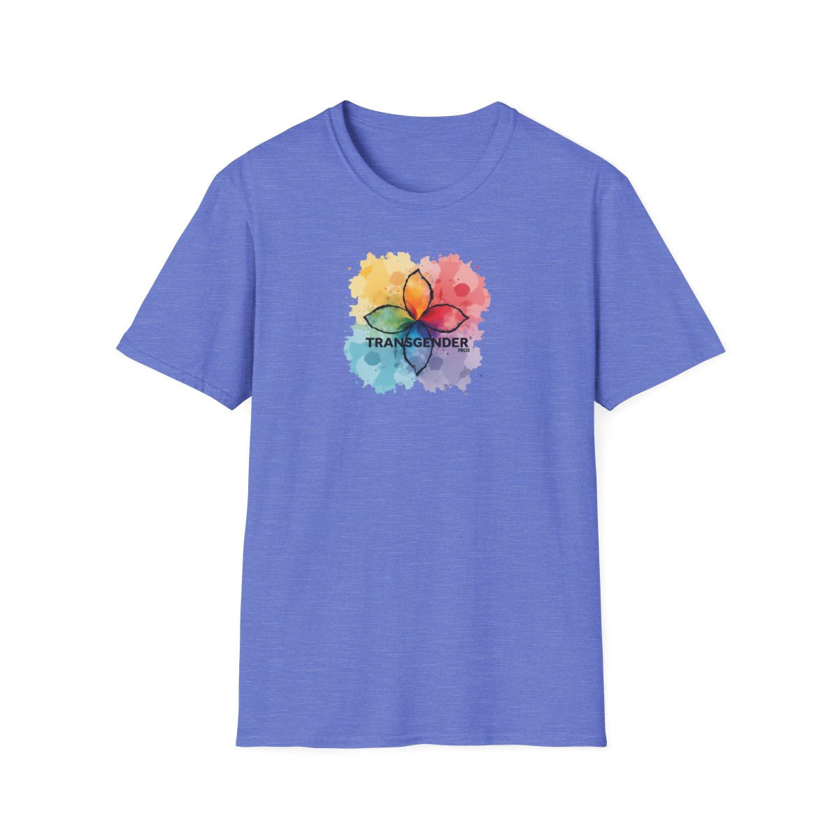 Transgender water colors