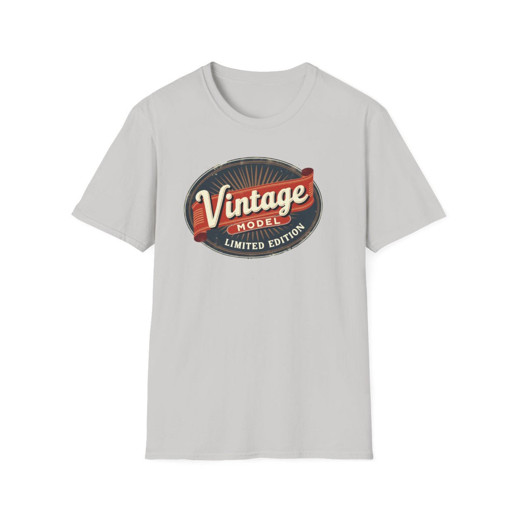 Vintage Model — Limited Edition