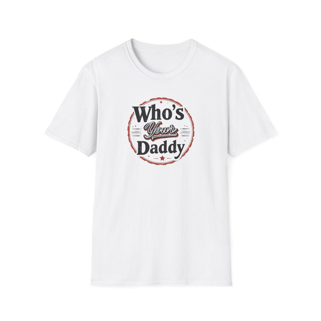 Who's Your Daddy?