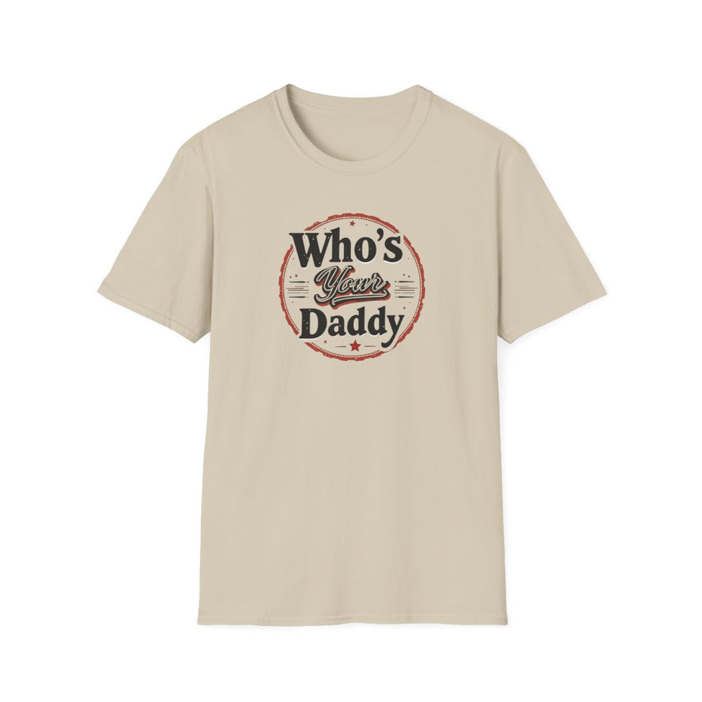 Who's Your Daddy?