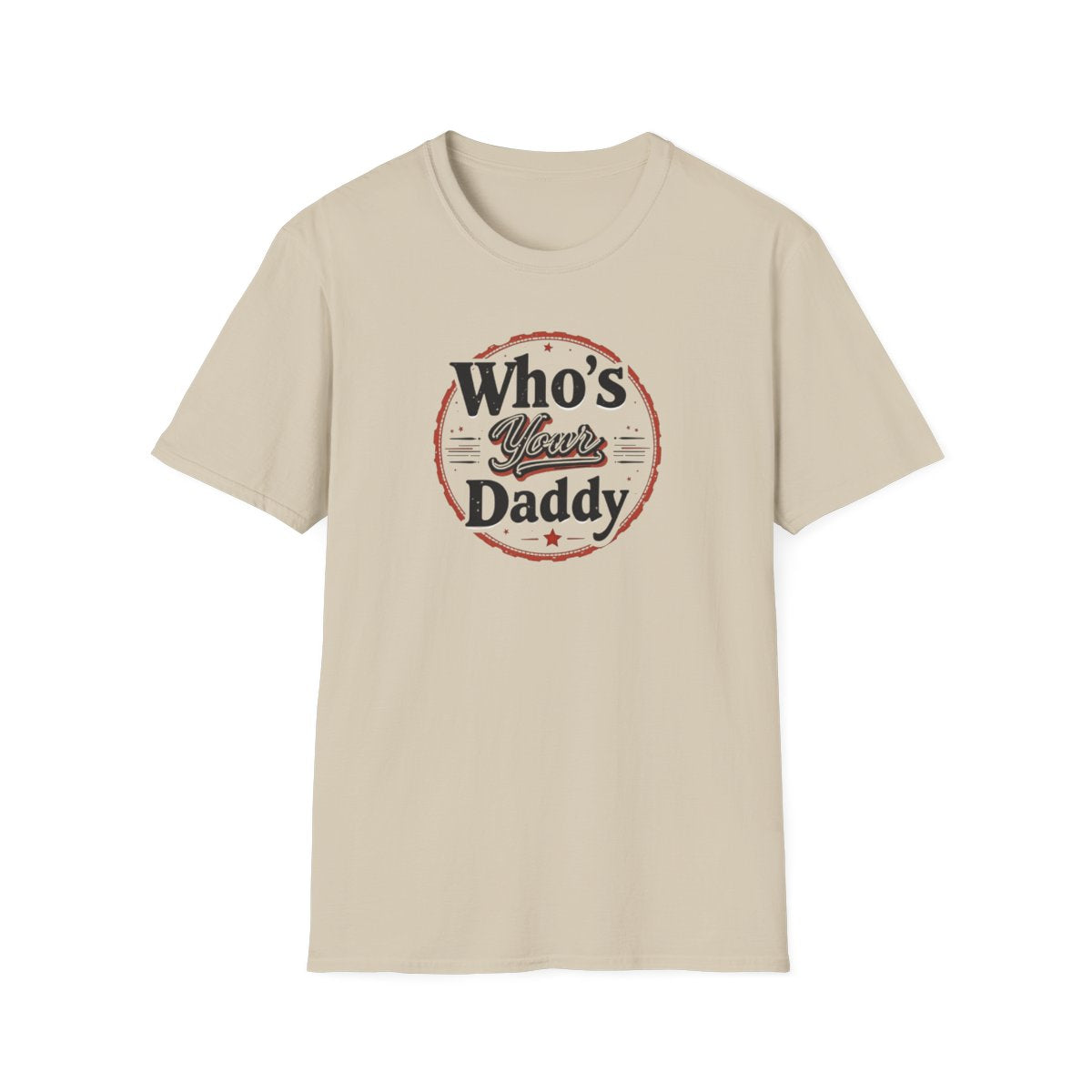 Who's Your Daddy?