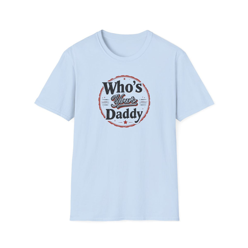 Who's Your Daddy?
