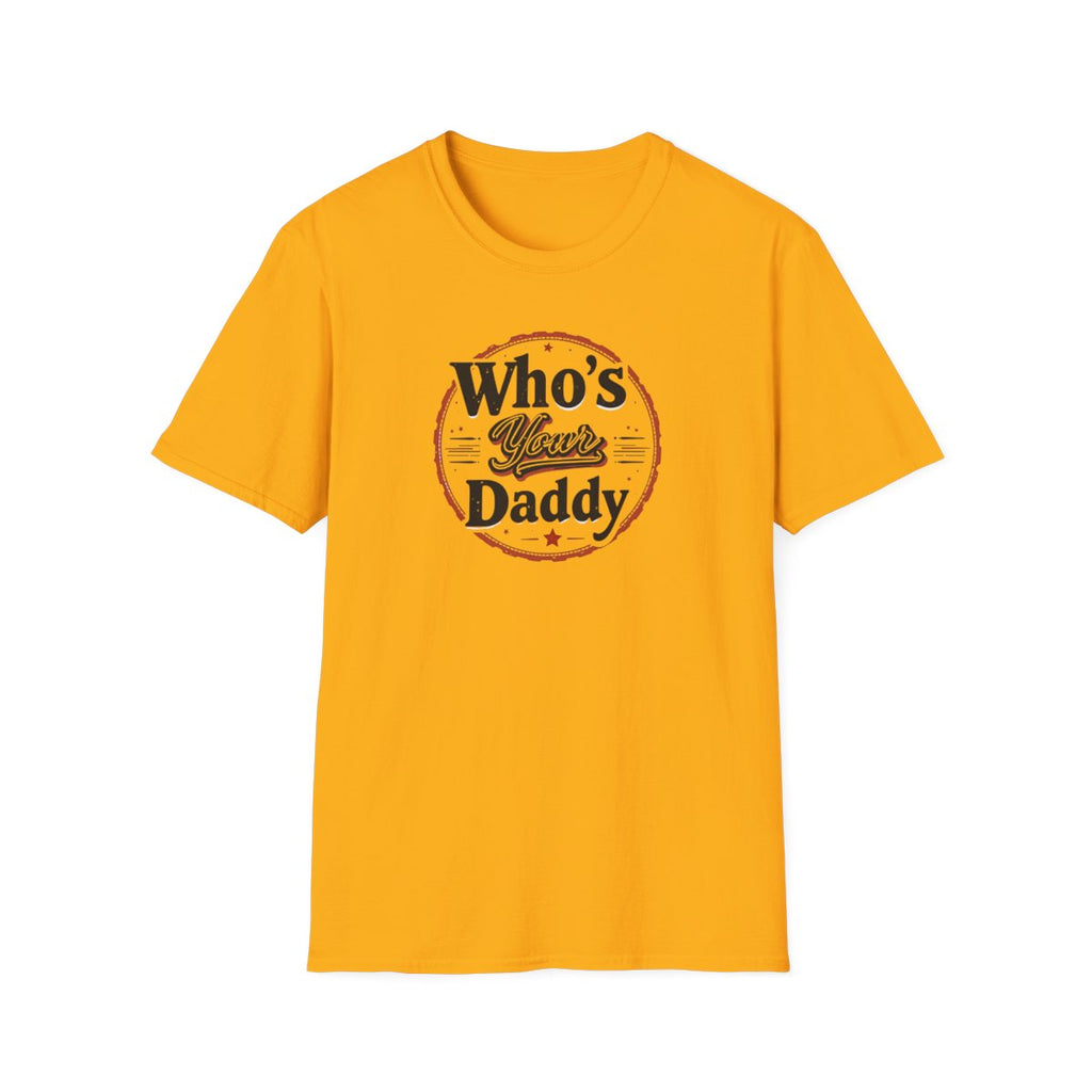 Who's Your Daddy?