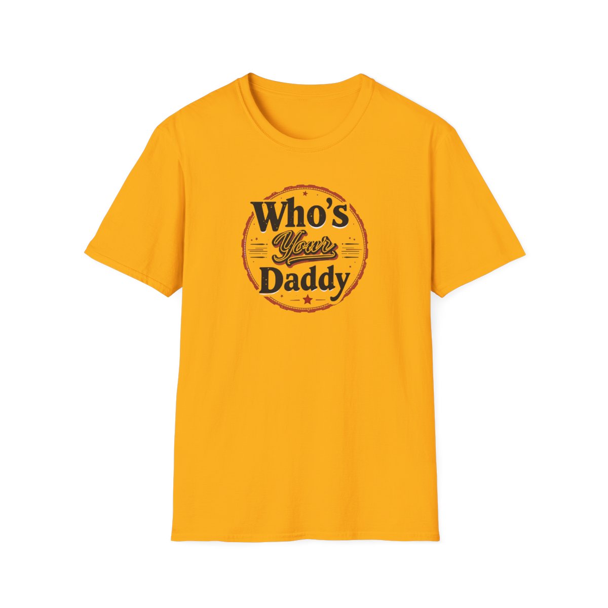 Who's Your Daddy?
